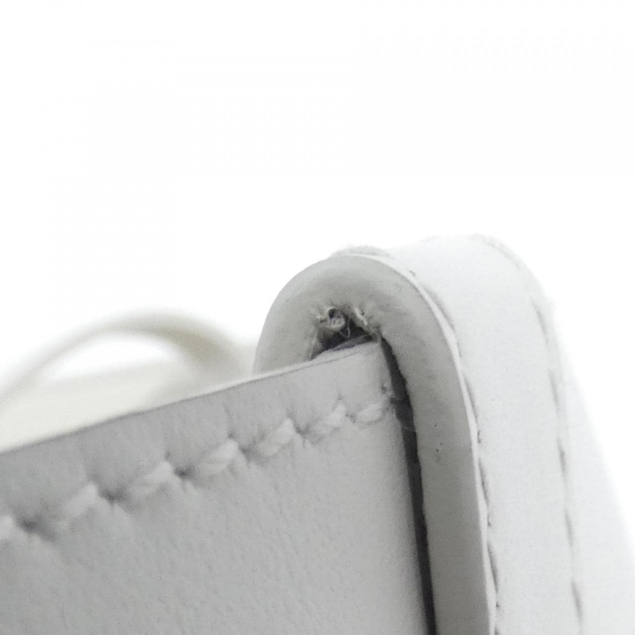 PRADA 1BG503 Handbag 黑色 中古品A - 縮圖 5