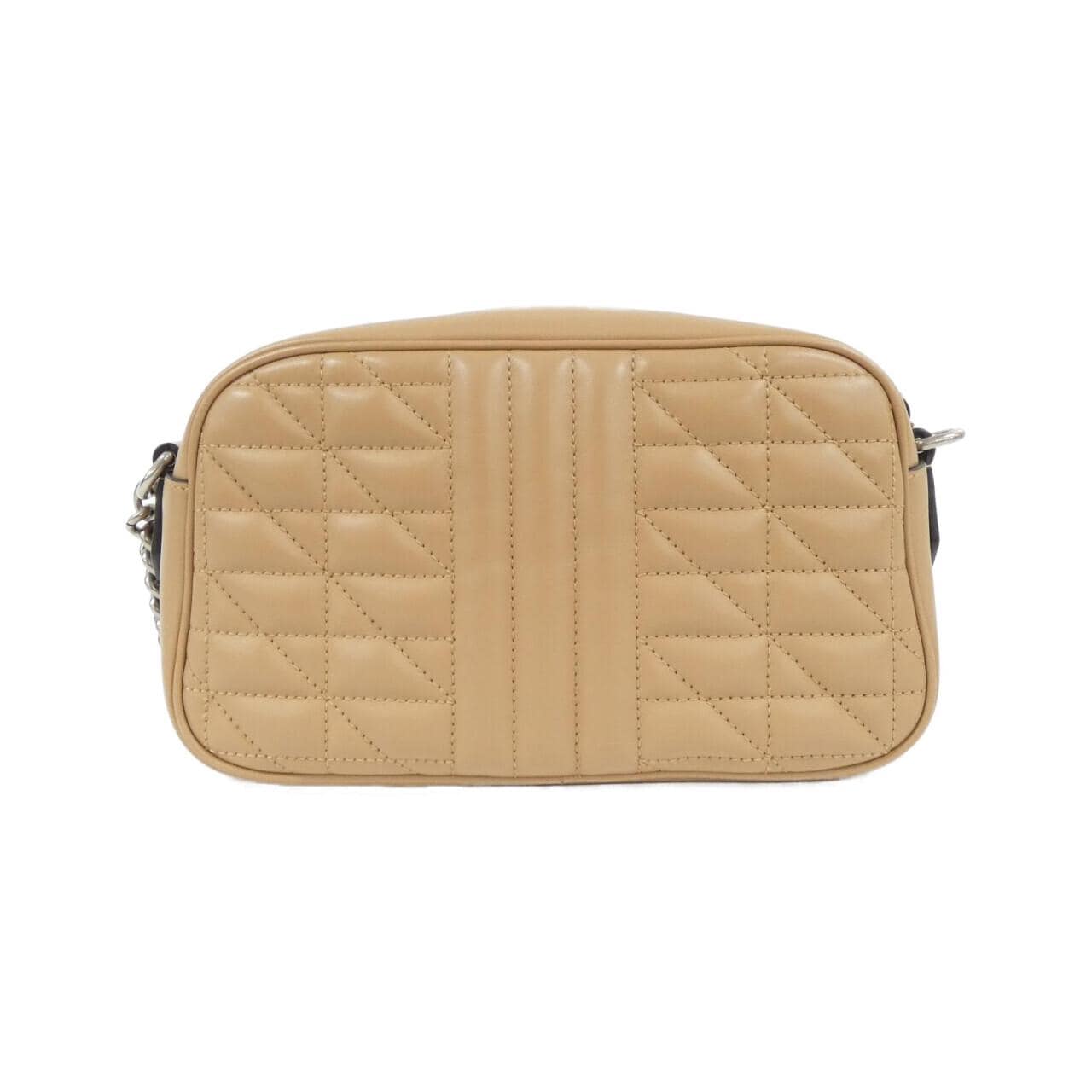 GUCCI Marmont 447632 UM8BN Shoulder Bag Leather Black Leather Rank A - Thumbnail 2