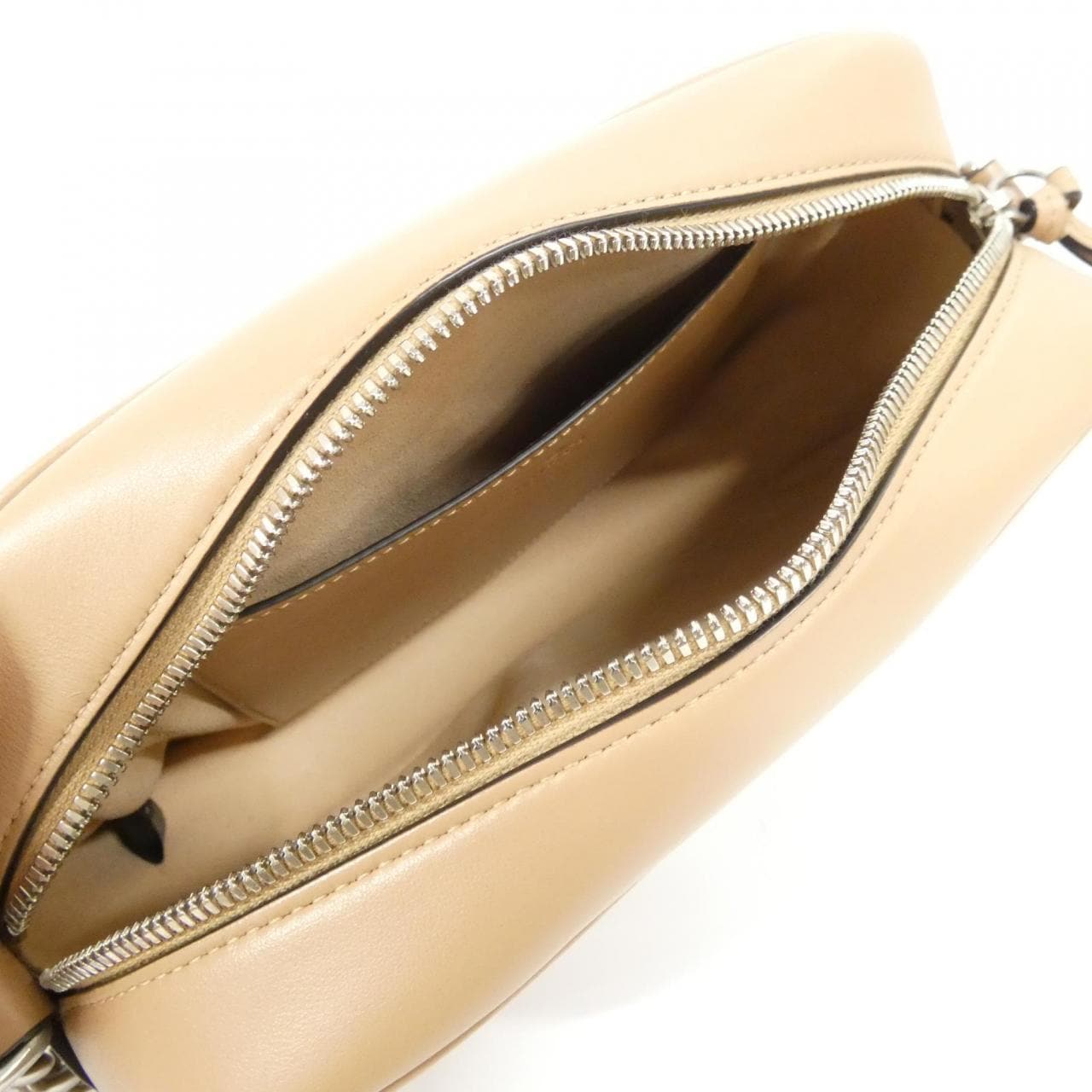 GUCCI Marmont 447632 UM8BN Shoulder Bag Leather Black Leather Rank A - Thumbnail 8