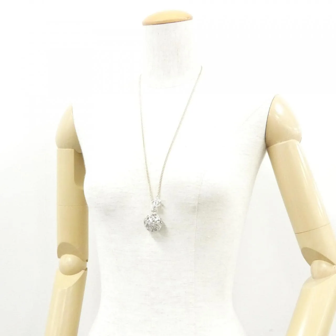 CHANEL ABG025 Accessories 黑色 中古品A - 縮圖 5