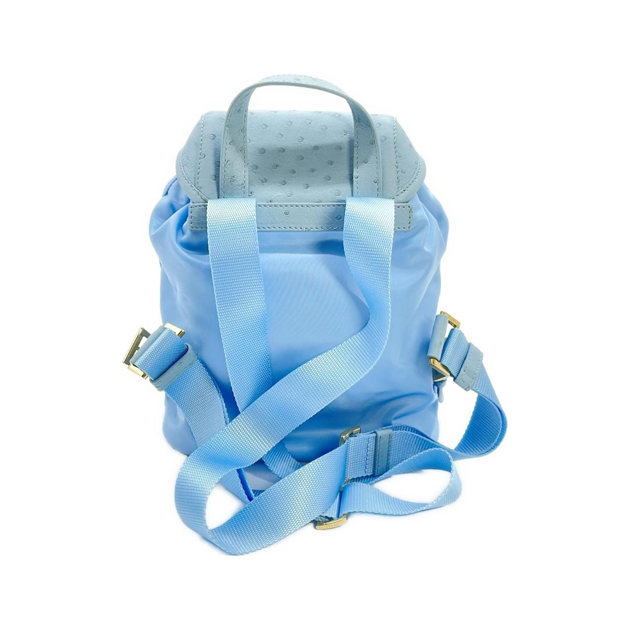 PRADA 1BZ074 Backpack Black - Thumbnail 2