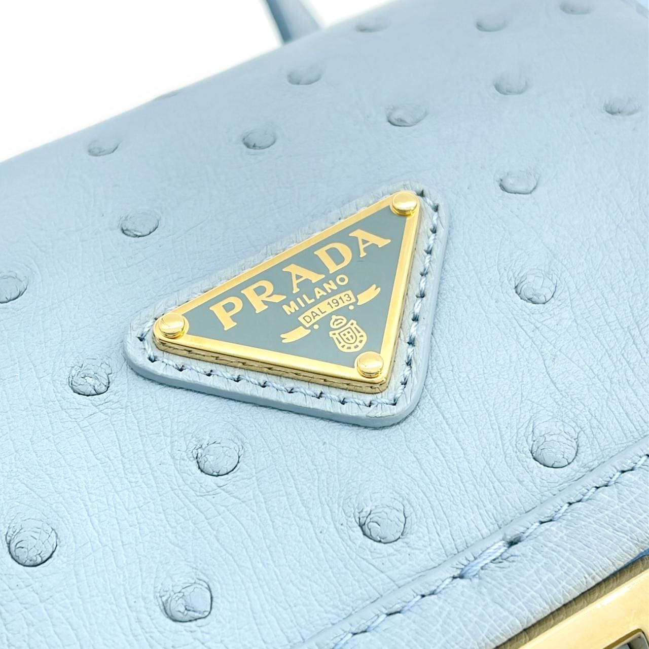 PRADA 1BZ074 Backpack Black - Thumbnail 4