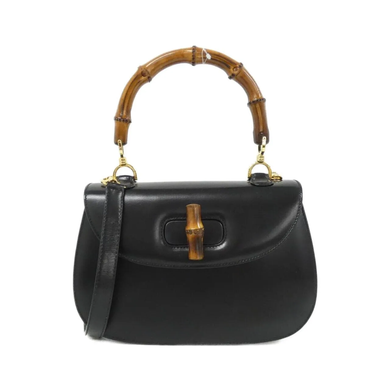 GUCCI 000 2046 Handbag Leather