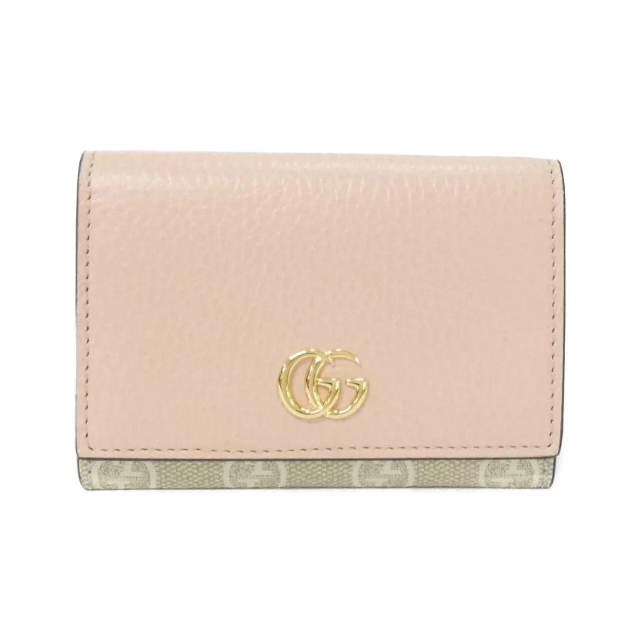 GUCCI 739525 AACFE Card Case Canvas