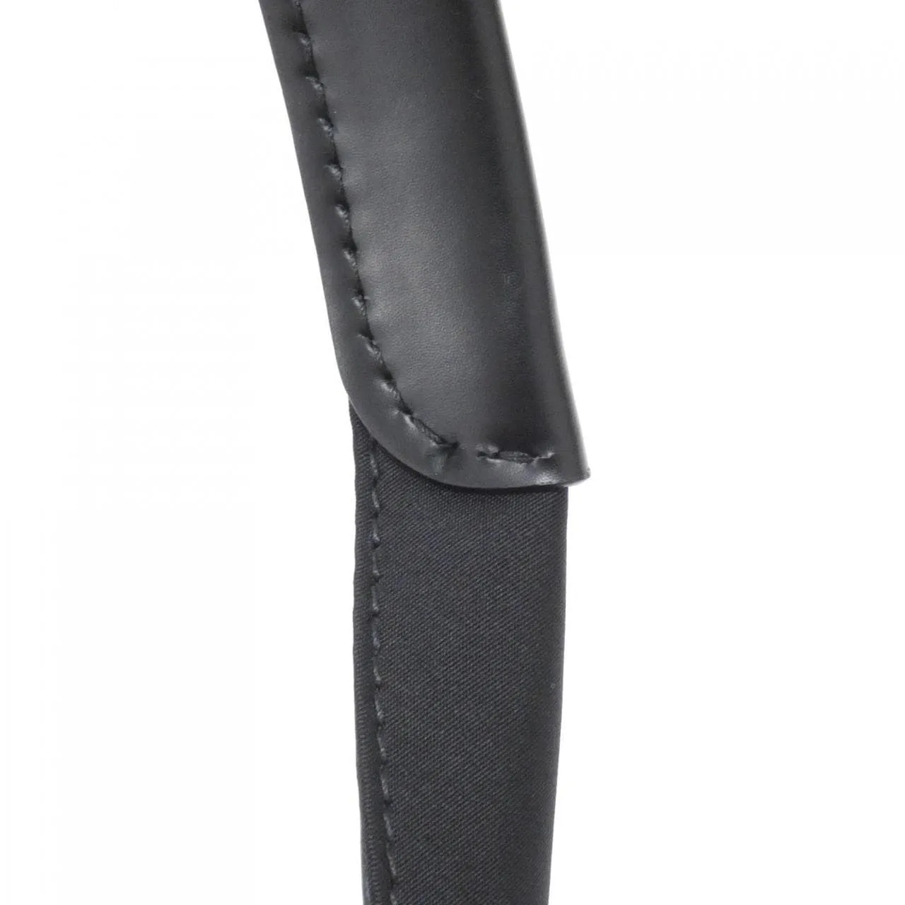 BALENCIAGA 339933 210K4 Handbag Nylon Navy Nylon Rank A - Thumbnail 6