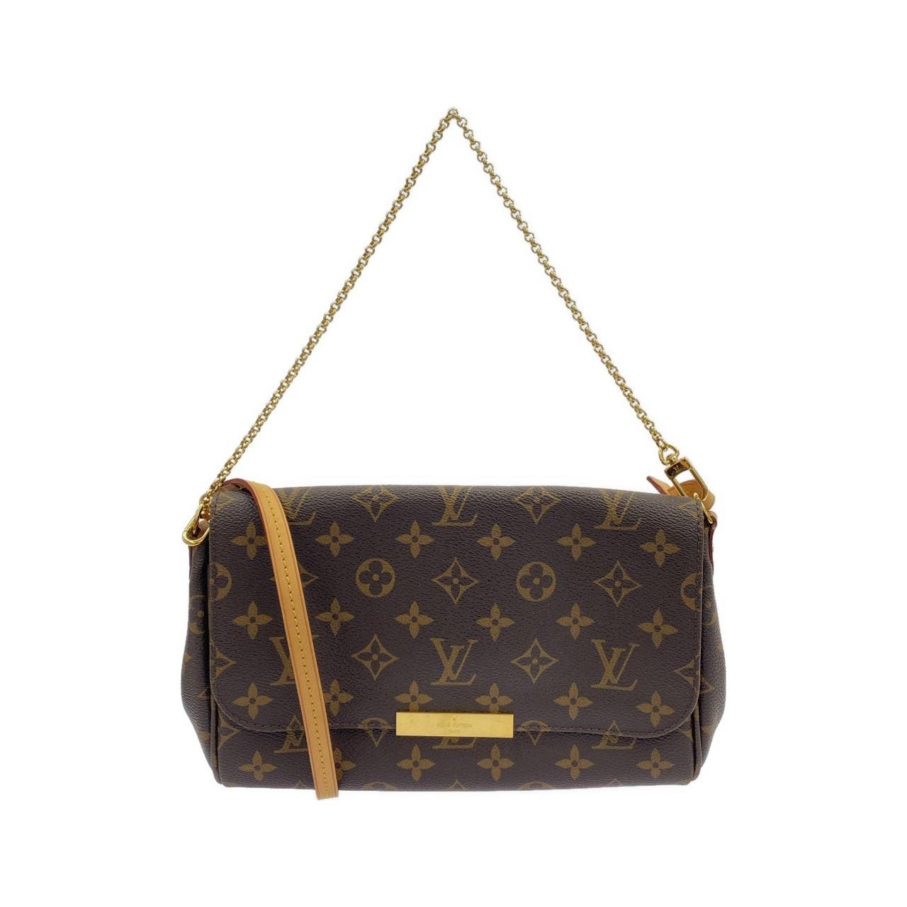 LOUIS VUITTON M40718 Shoulder Monogram