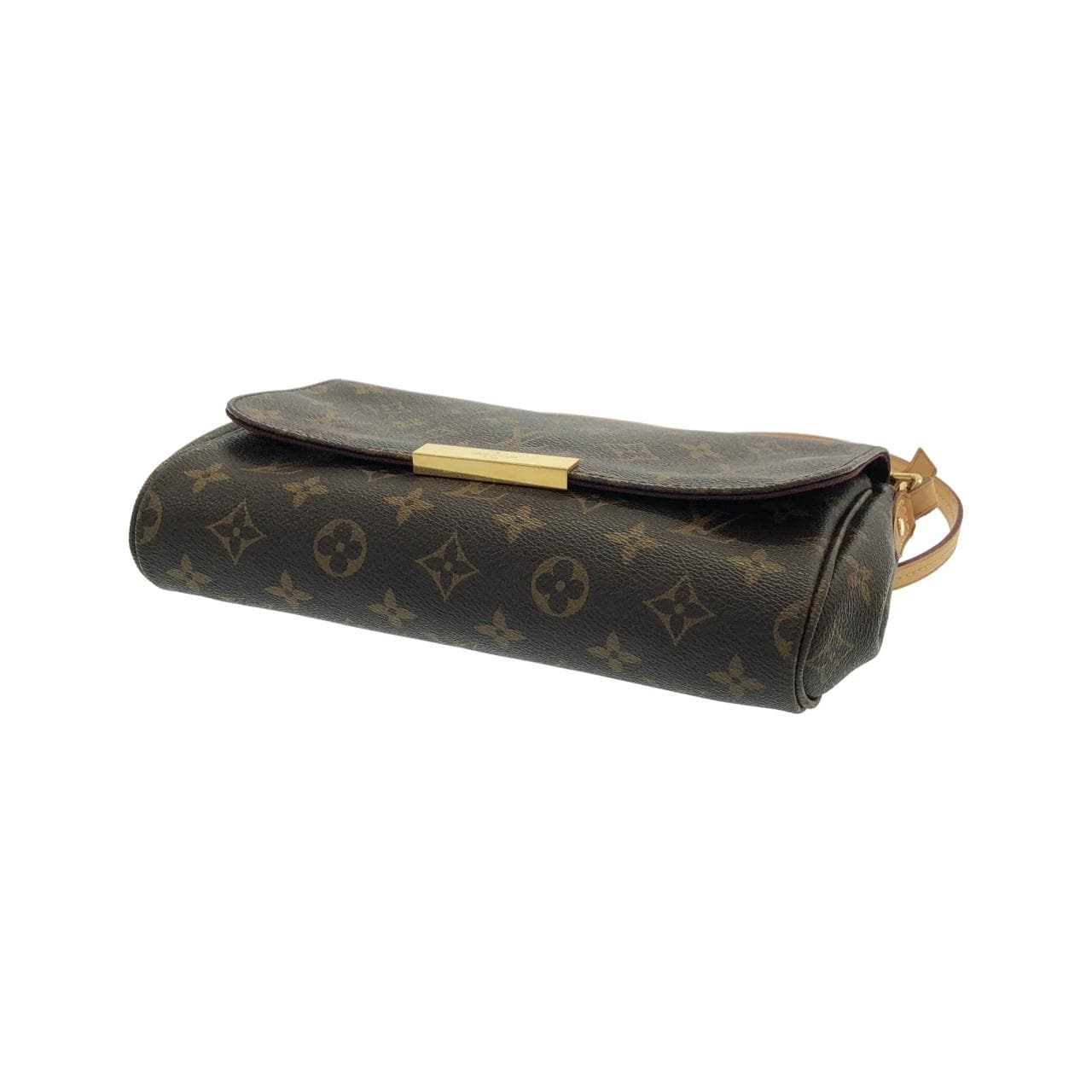 LOUIS VUITTON M40718 Shoulder Monogram Black Monogram - Thumbnail 3