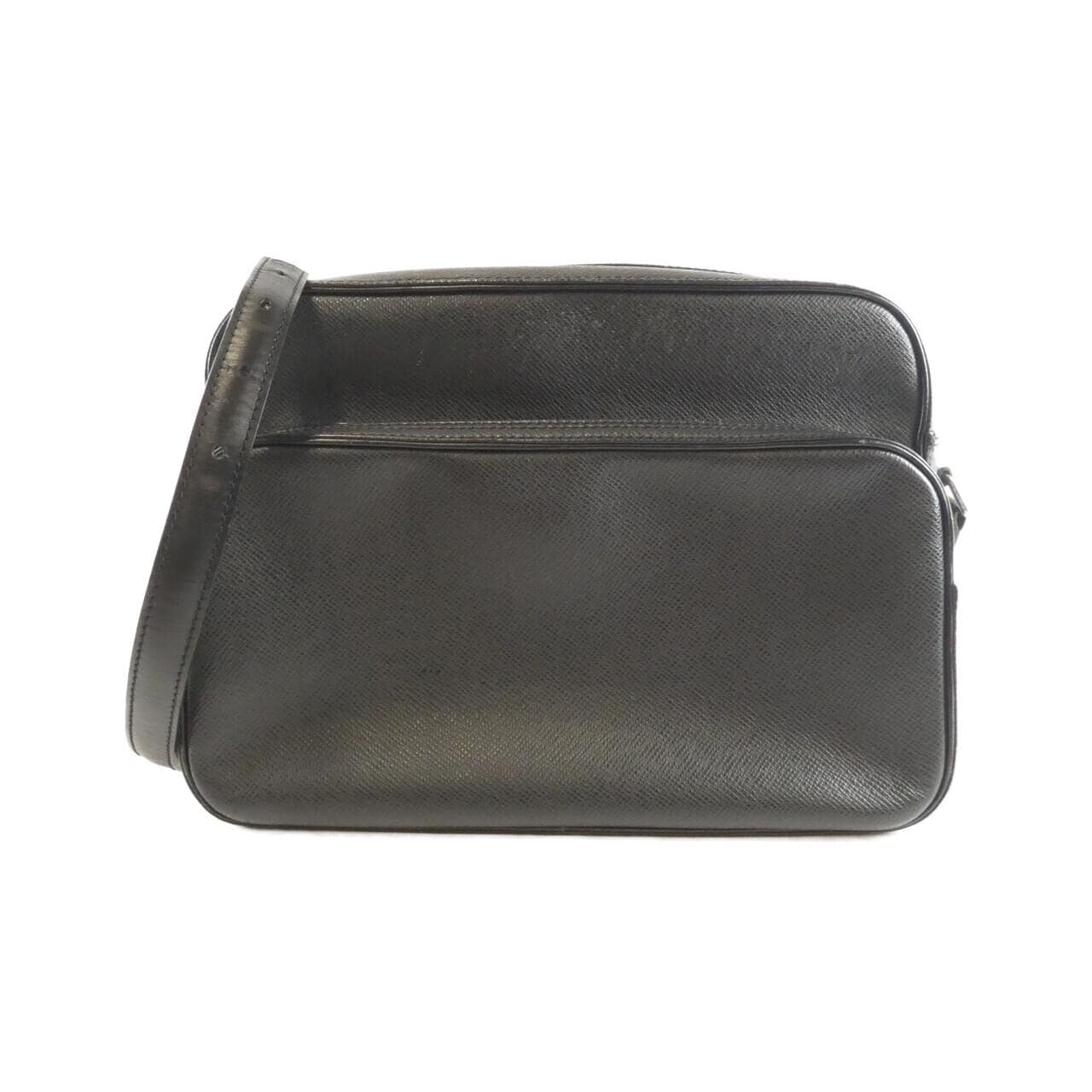 LOUIS VUITTON Nile Shoulder Bag Black