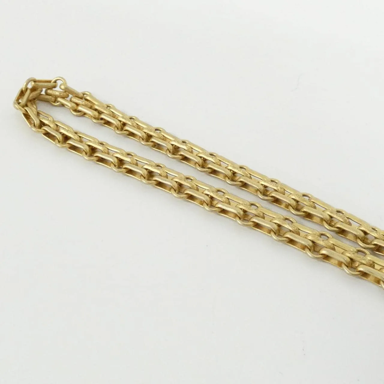 CHANEL Timeless Classic AP0623 Wallet Crocodile 黑色 鱷魚皮 中古品A - 縮圖 4