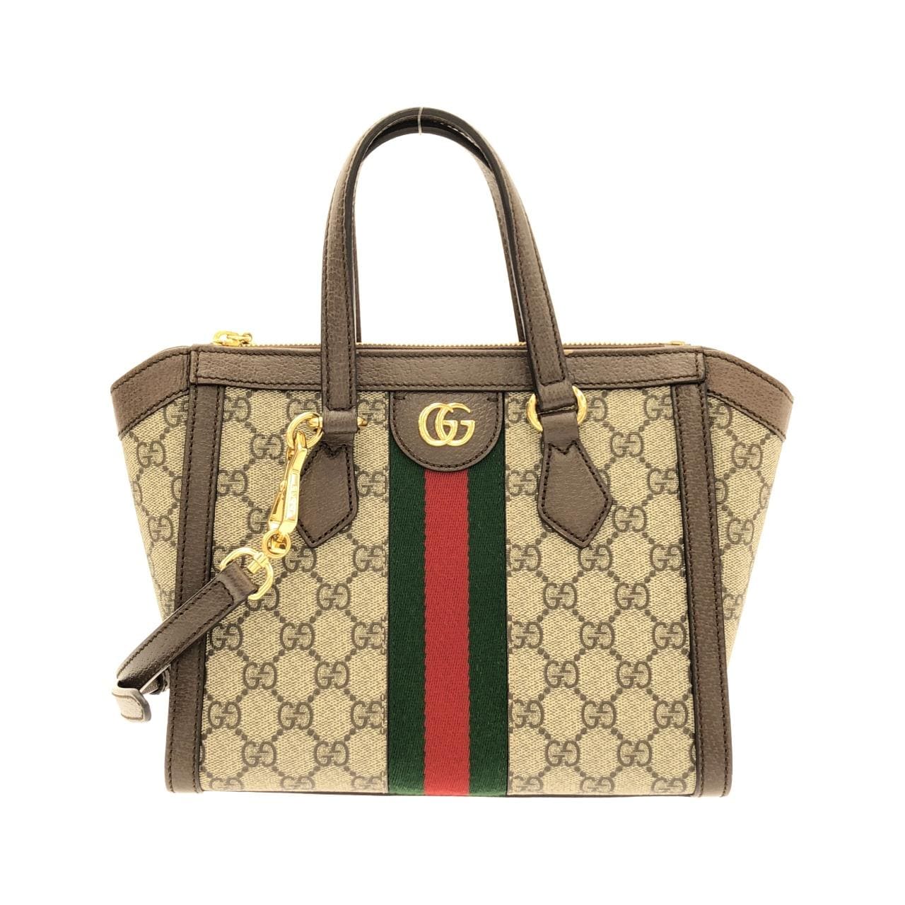 GUCCI 735392 K05NB Bag Canvas
