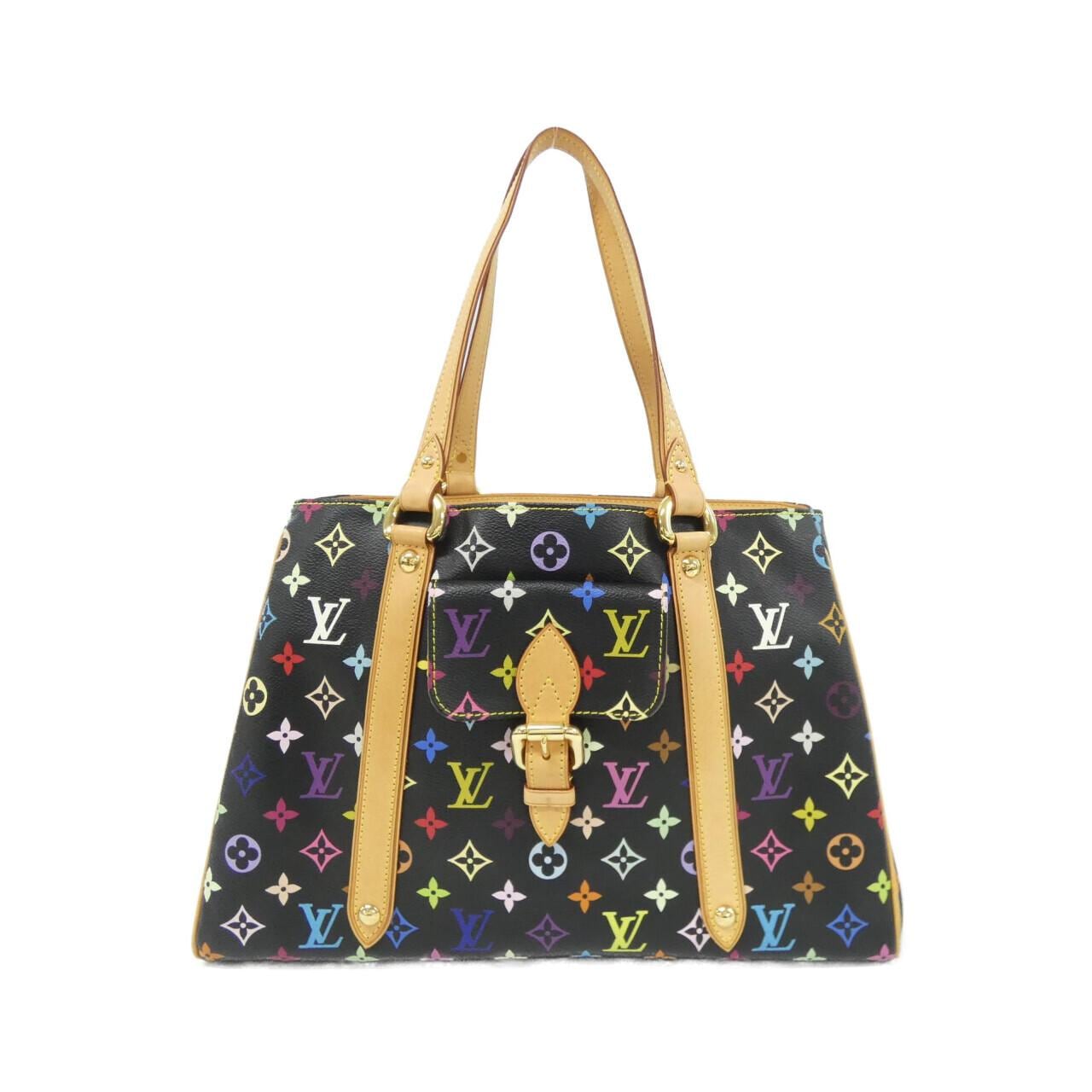LOUIS VUITTON M40095 Handbag Canvas
