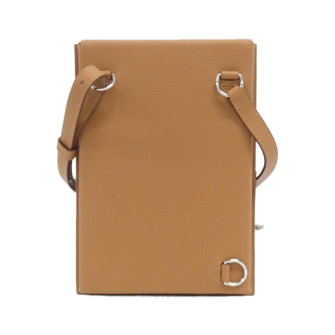 HERMES 085433CK Shoulder Epsom 金色 Epsom 皮 - 縮圖 2