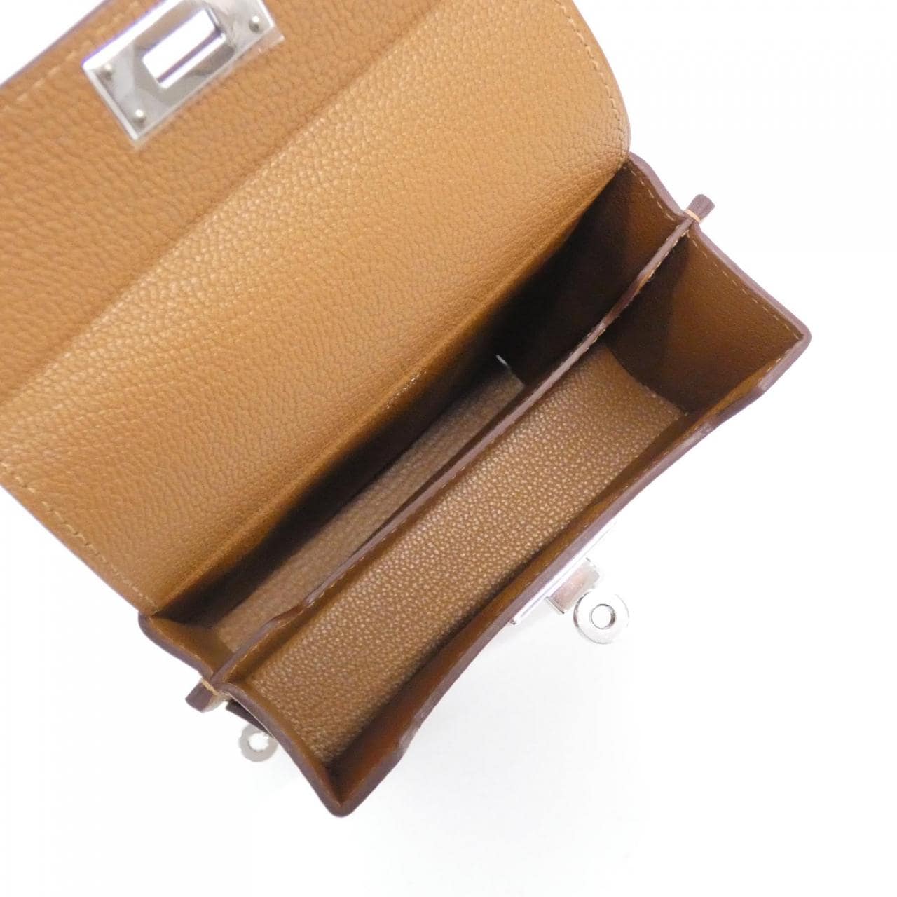 HERMES 085433CK Shoulder Epsom 金色 Epsom 皮 - 縮圖 5