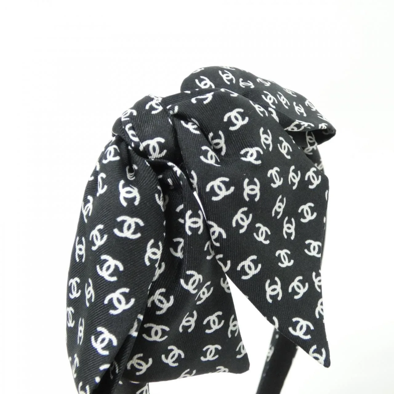 CHANEL AA9409 Accessories 黑色 中古品A - 縮圖 3