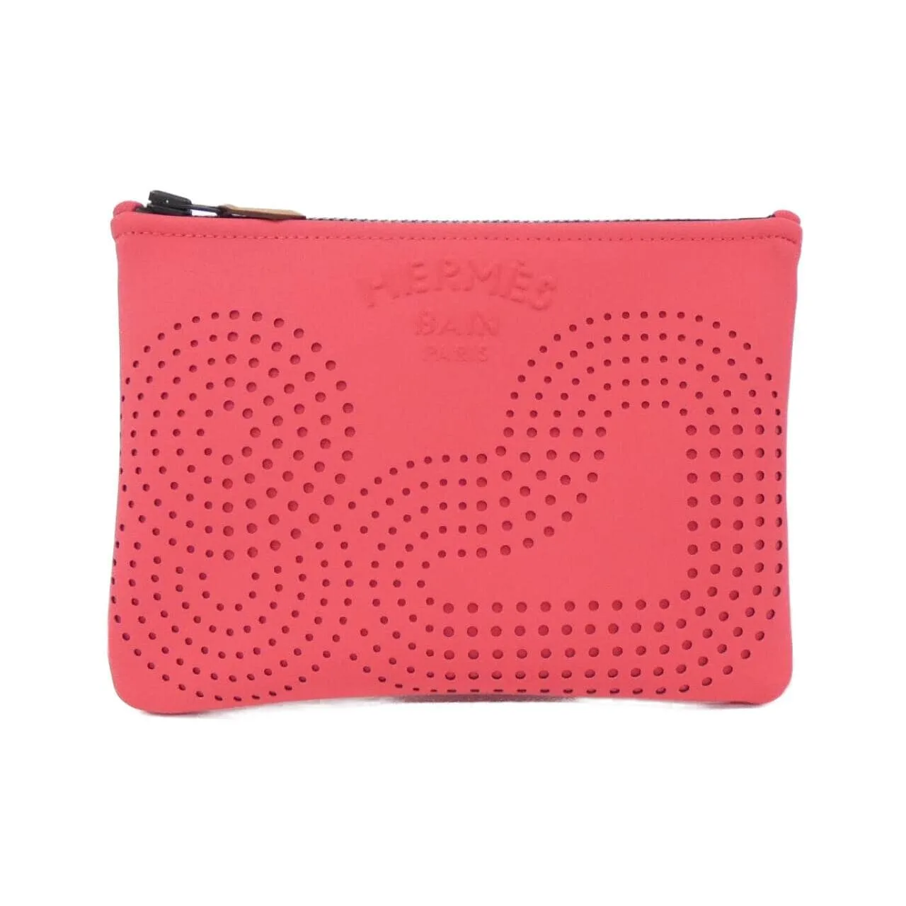 HERMES 103636M Pouch Black