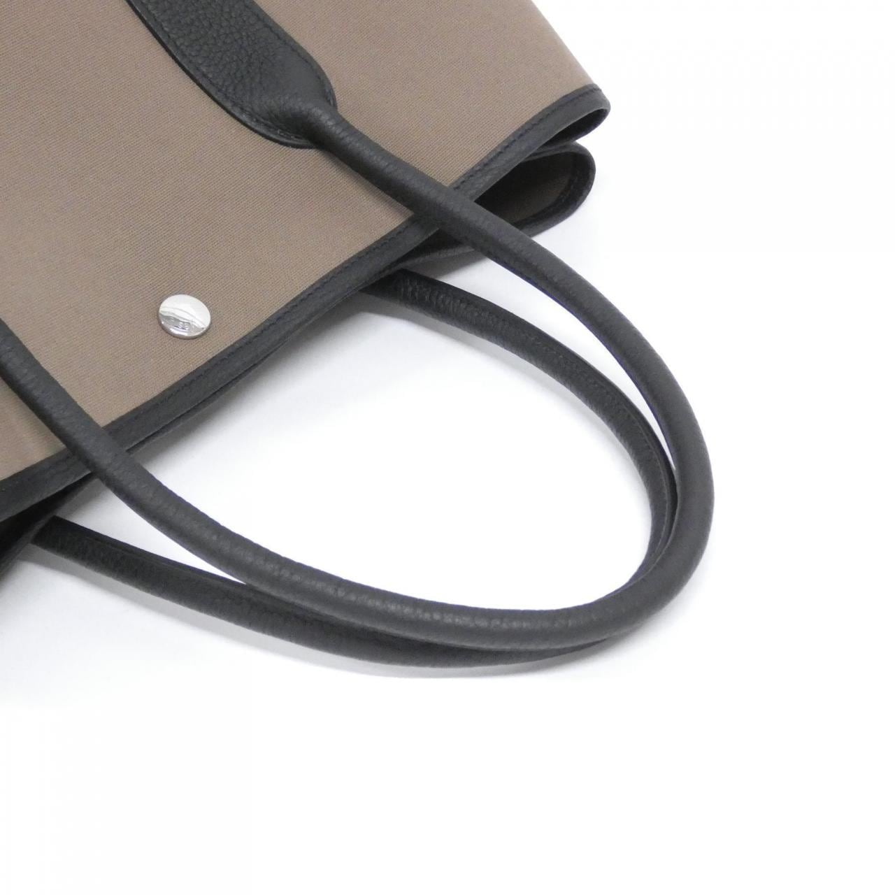 HERMES HERMÈS 038587CK Bag Etoupe - Thumbnail 5