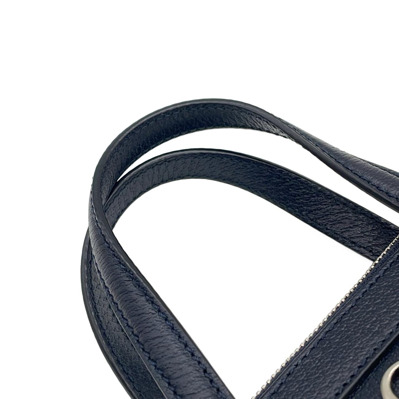 GUCCI Ophidia 547551 K05NN Bag Canvas 黑色 帆布 中古品A - 縮圖 5