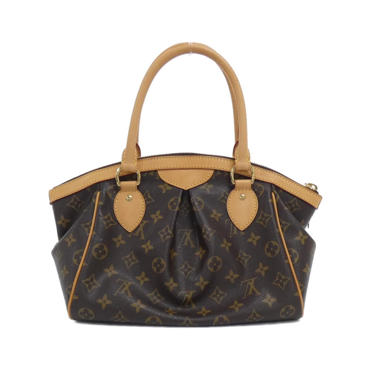 LOUIS VUITTON M40143 Bag Monogram Black Monogram Rank A - Thumbnail 2