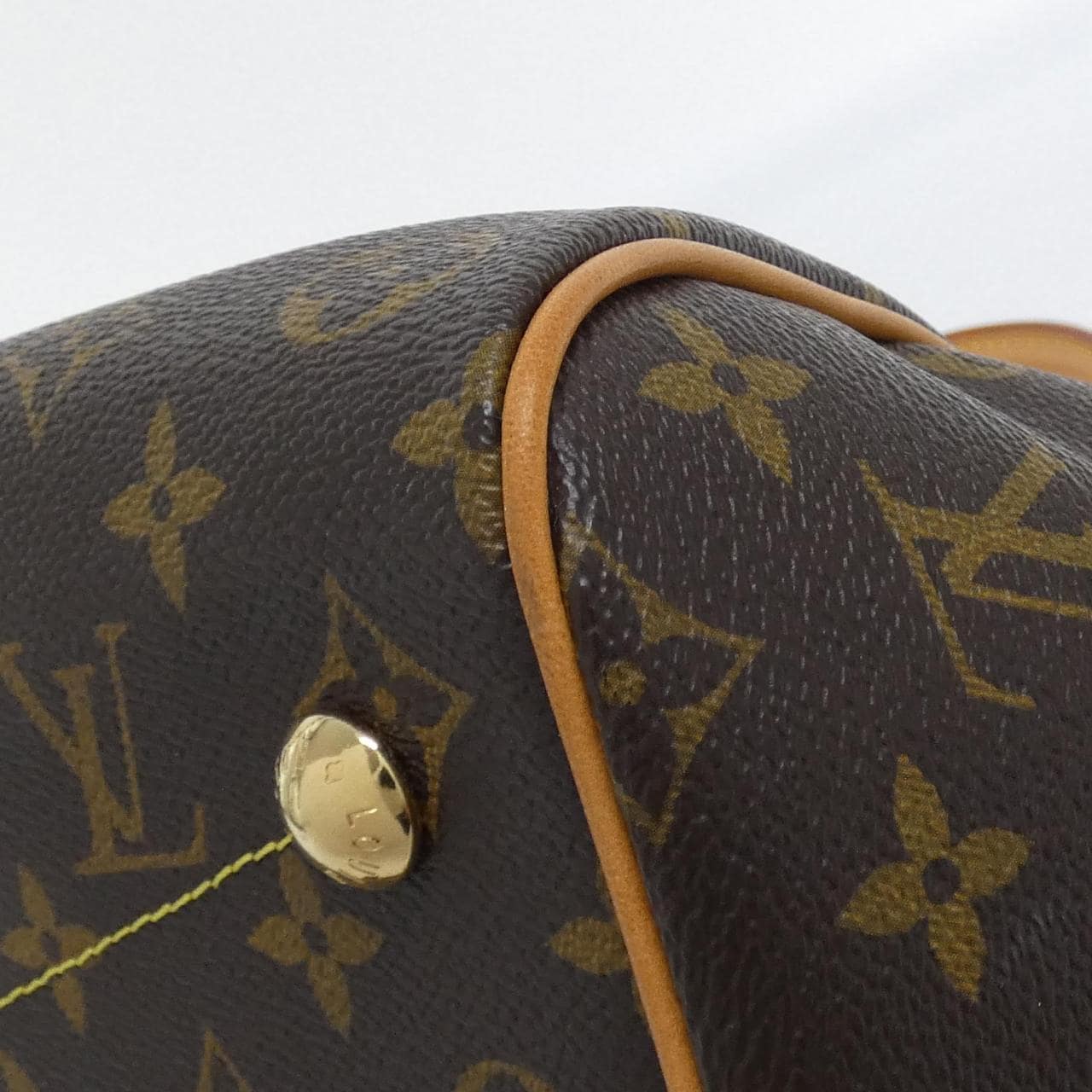 LOUIS VUITTON M40143 Bag Monogram Black Monogram Rank A - Thumbnail 3