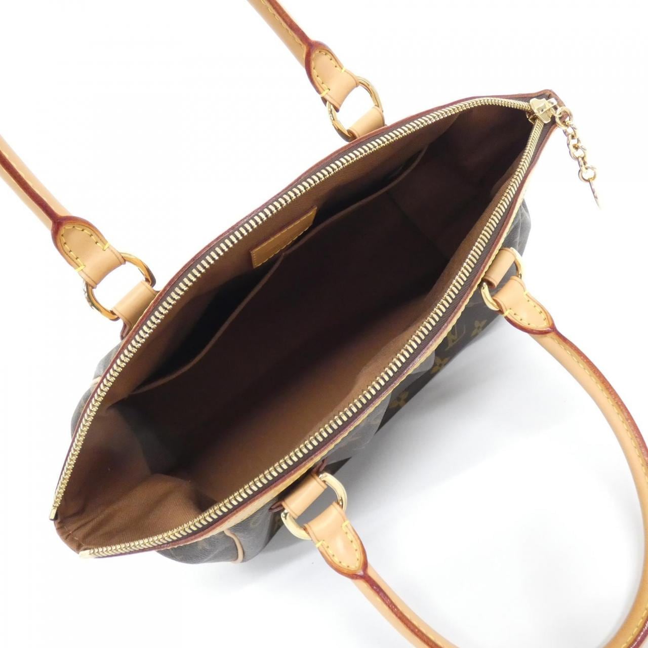 LOUIS VUITTON M40143 Bag Monogram Black Monogram Rank A - Thumbnail 8