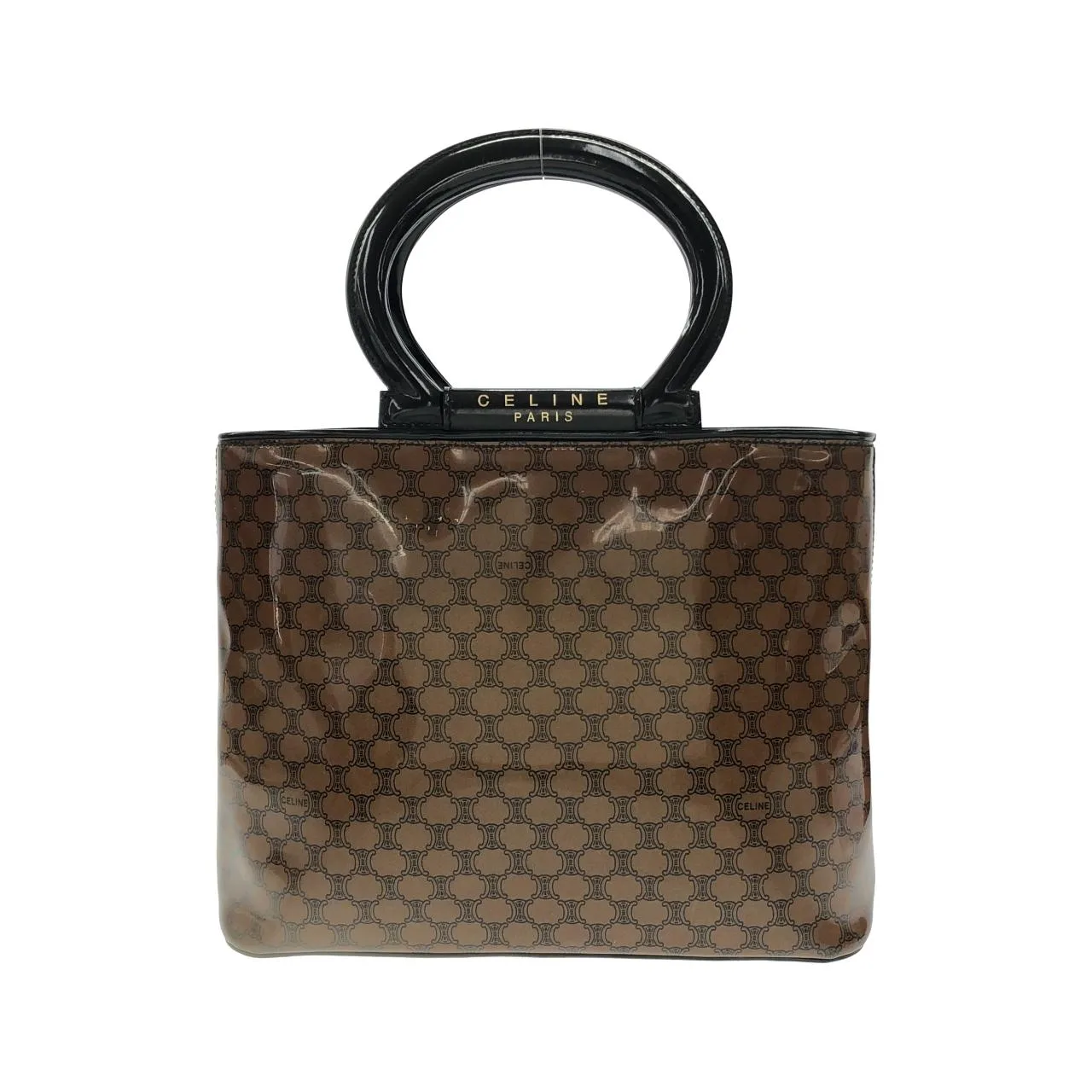 CELINE Handbag Black