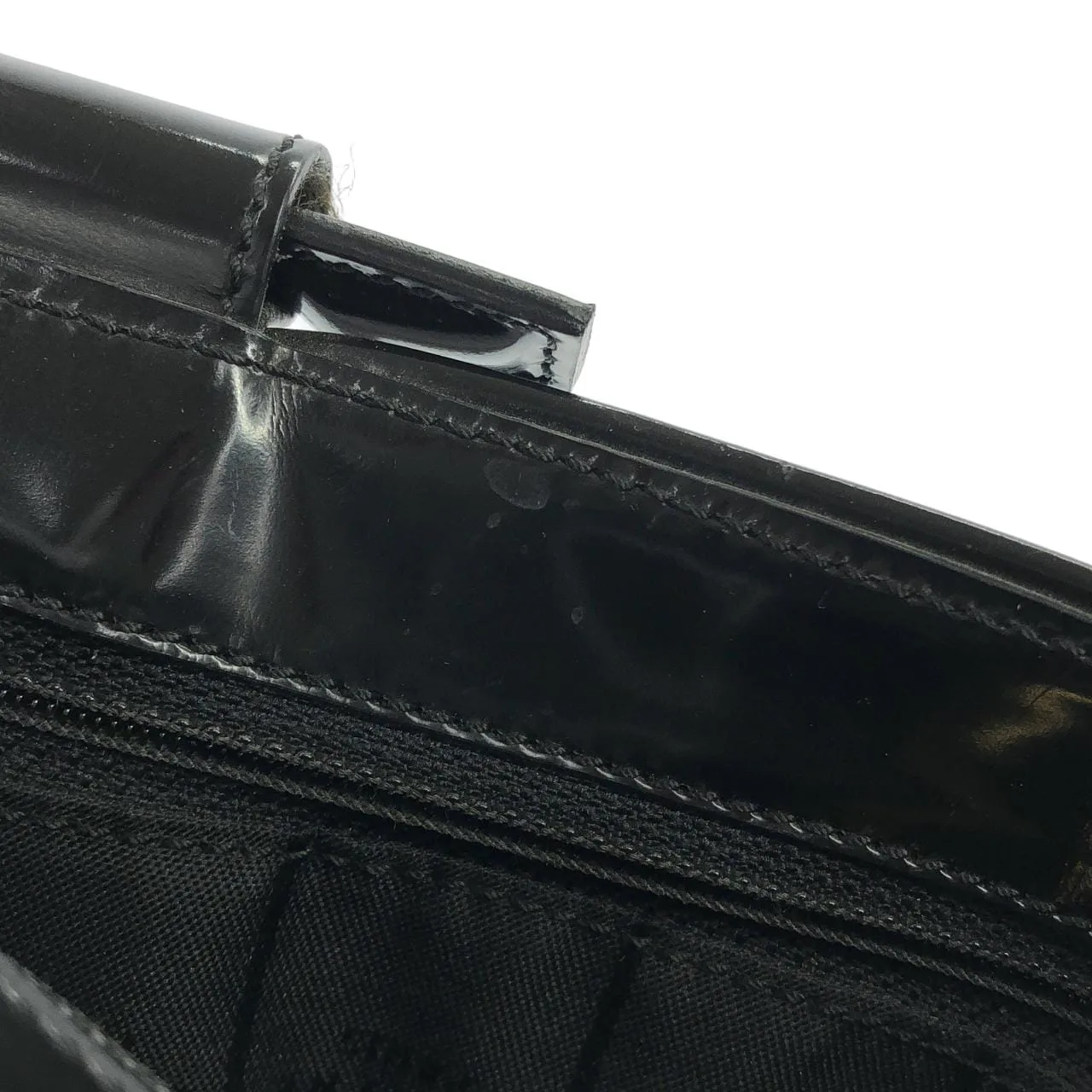 CELINE Handbag Black Rank B - Thumbnail 9