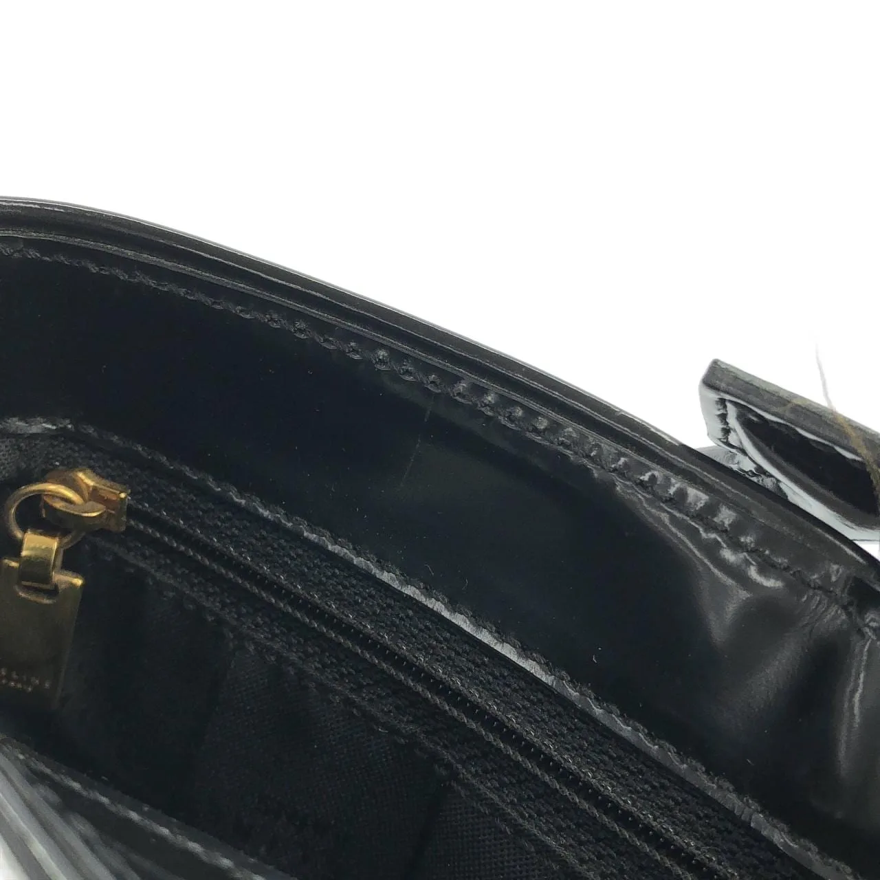 CELINE Handbag Black Rank B - Thumbnail 10