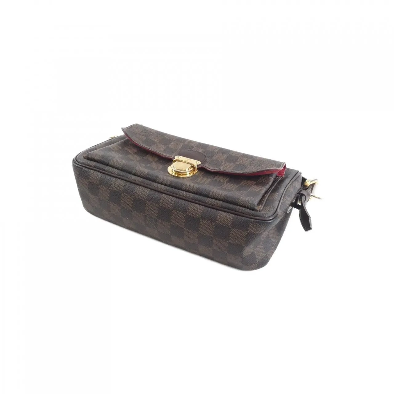 LOUIS VUITTON N60006+J03000 Shoulder Damier Black Damier Rank B - Thumbnail 3