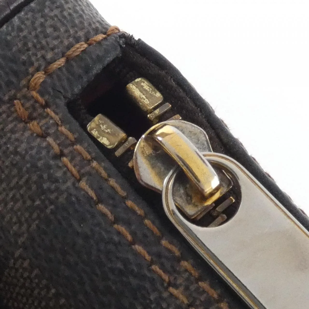 LOUIS VUITTON N60006+J03000 Shoulder Damier Black Damier Rank B - Thumbnail 6