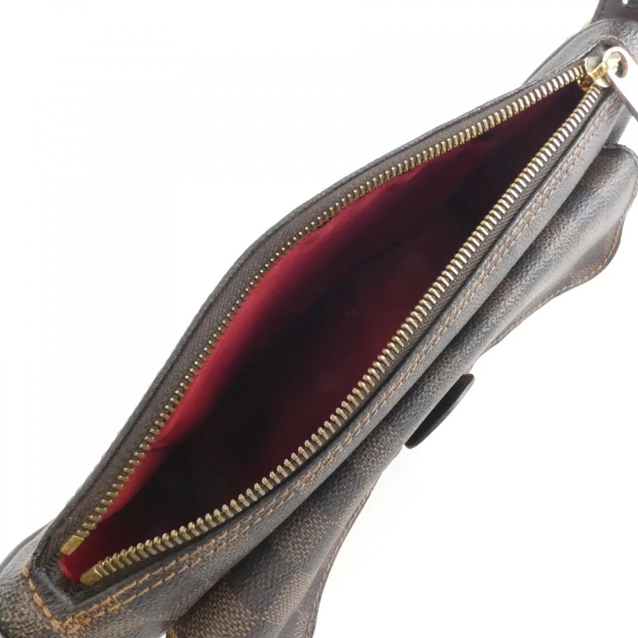 LOUIS VUITTON N60006+J03000 Shoulder Damier Black Damier Rank B - Thumbnail 9