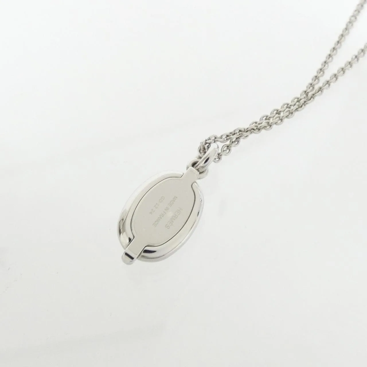 HERMES 100053FP Accessories Black Rank A - Thumbnail 3