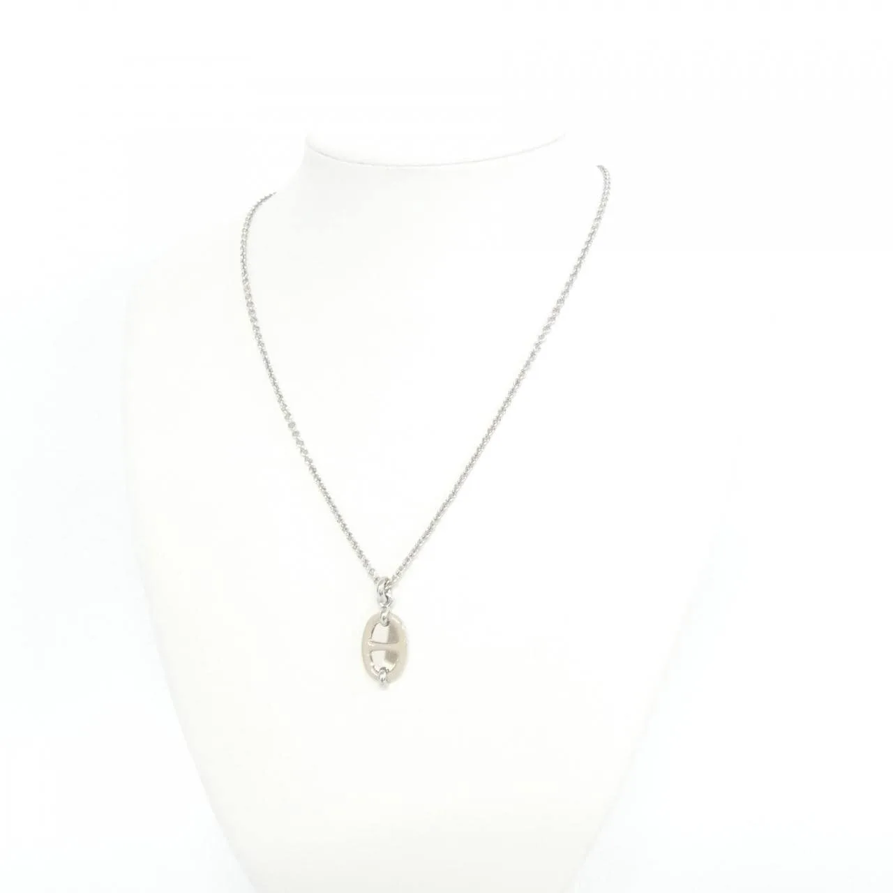 HERMES 100053FP Accessories Black Rank A - Thumbnail 5