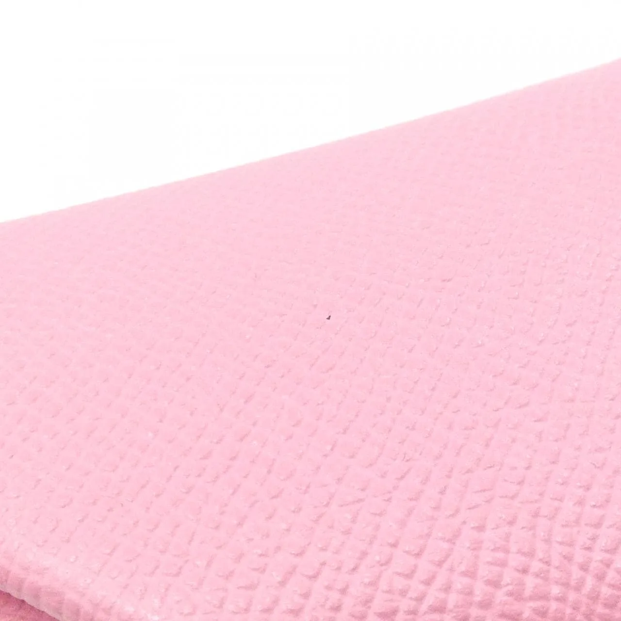 HERMES In-the-Loop 076271CK Card Case Epsom 黑色 Epsom 皮 中古品A - 縮圖 3