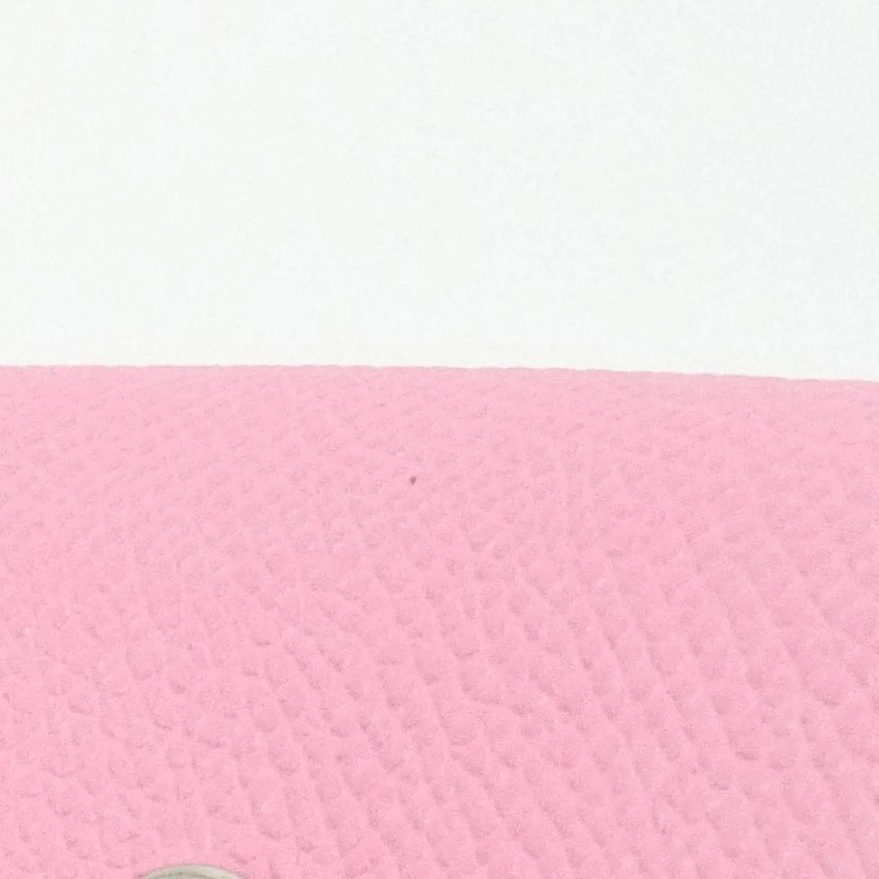 HERMES In-the-Loop 076271CK Card Case Epsom 黑色 Epsom 皮 中古品A - 縮圖 6