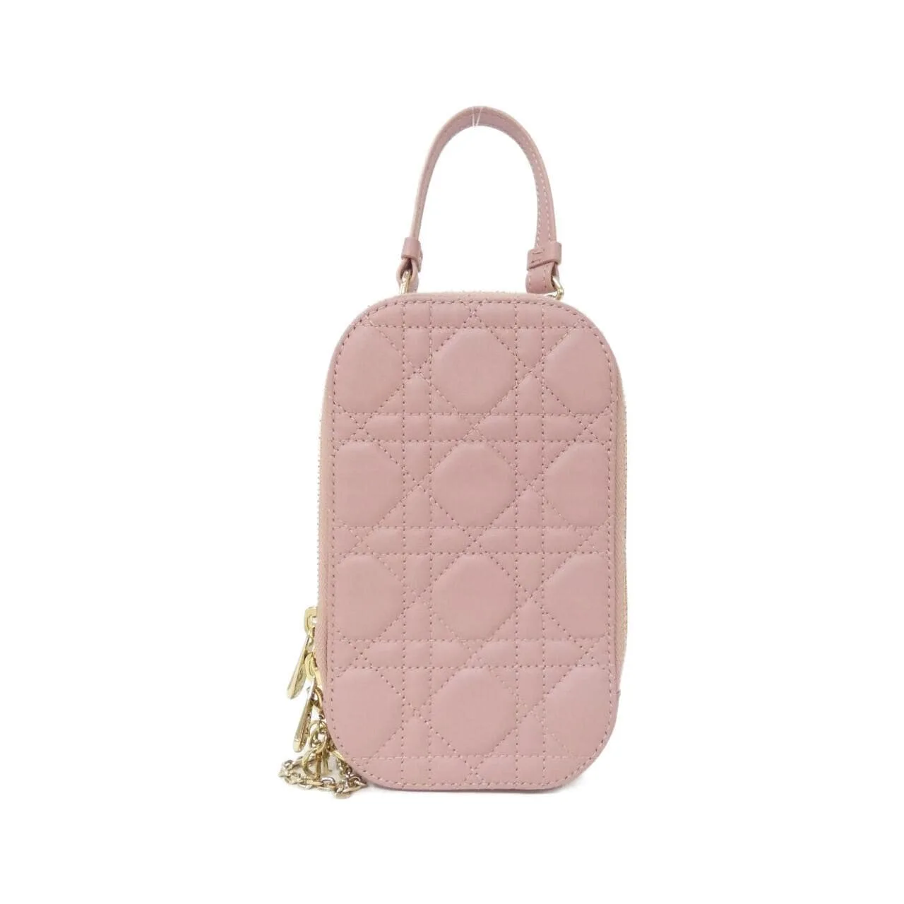 DIOR Lady Dior S0872ONMJ Wallet Lambskin