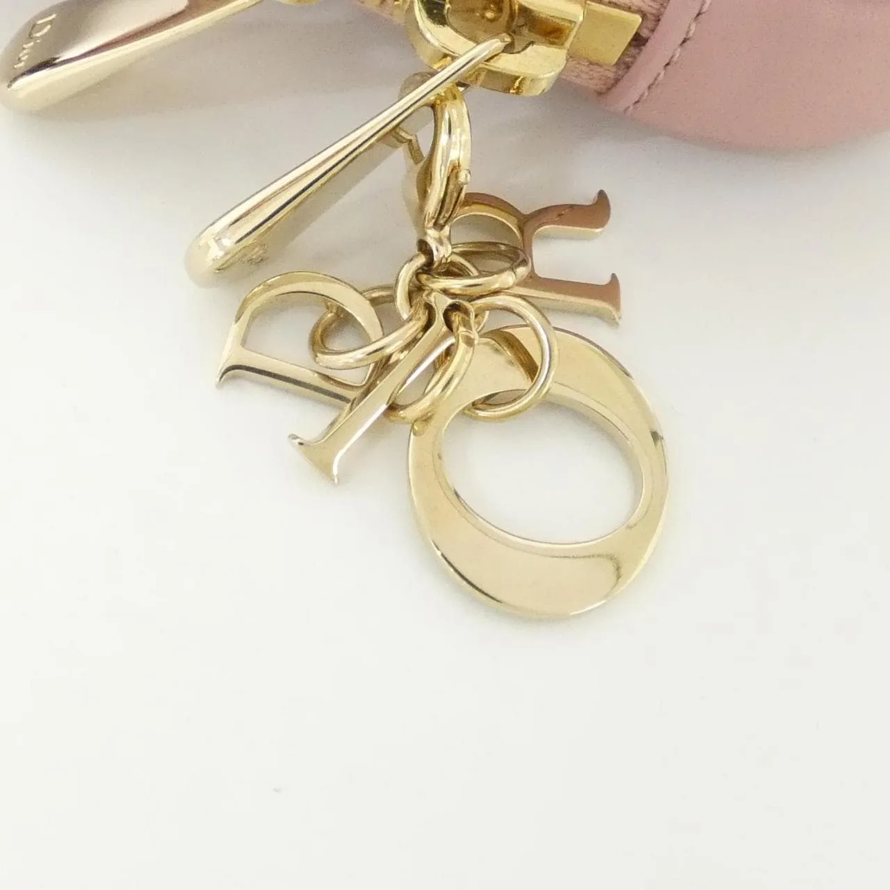 DIOR Lady Dior S0872ONMJ Wallet Lambskin Black Lambskin Rank A - Thumbnail 4