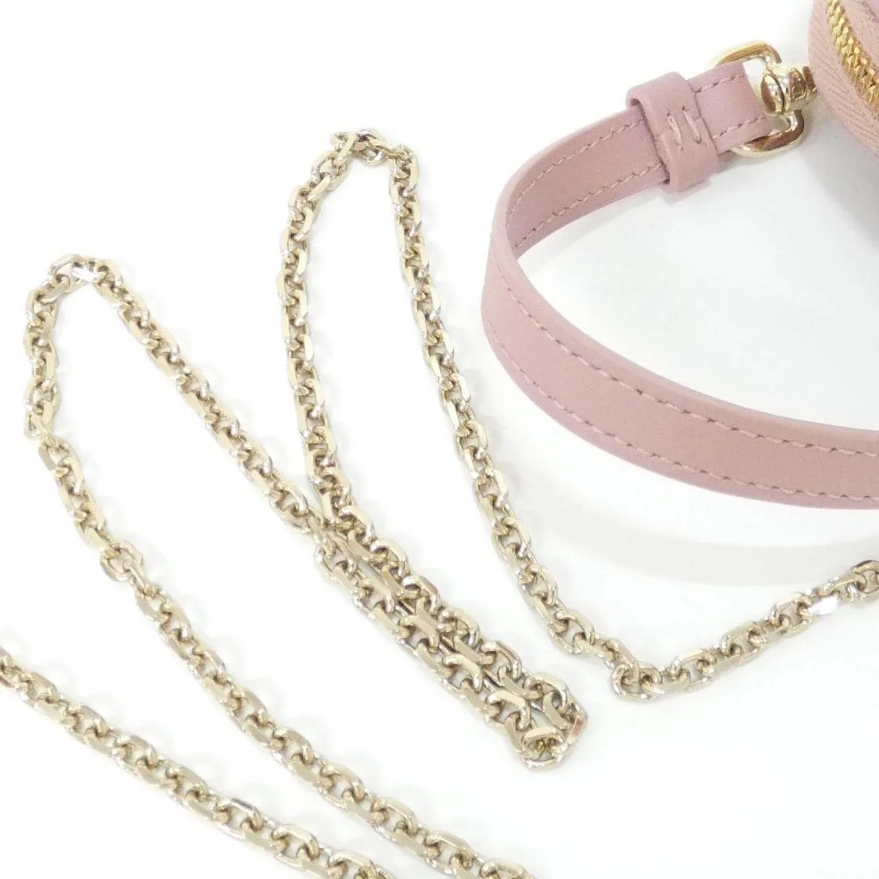 DIOR Lady Dior S0872ONMJ Wallet Lambskin Black Lambskin Rank A - Thumbnail 7