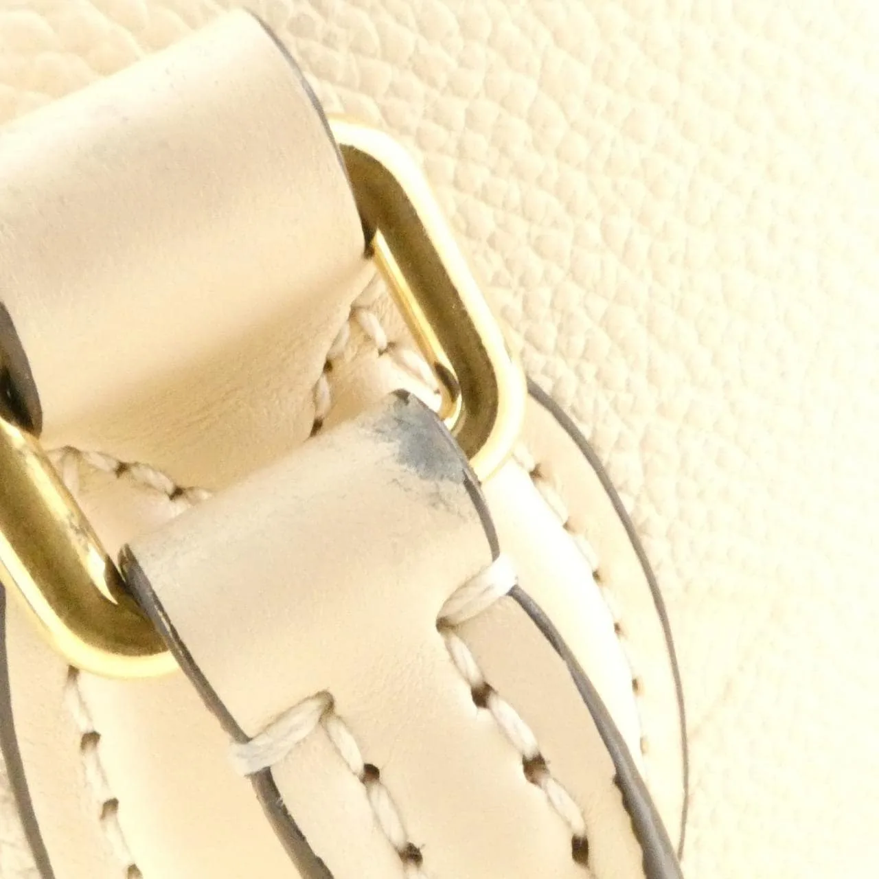 LOUIS VUITTON OnTheGo M46569 Handbag Monogram Black Monogram Rank B - Thumbnail 7