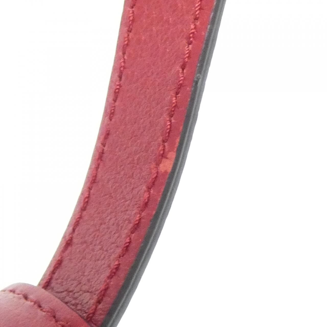 GUCCI 524356 9I6BT Shoulder Canvas 黑色 帆布 中古品A - 縮圖 7