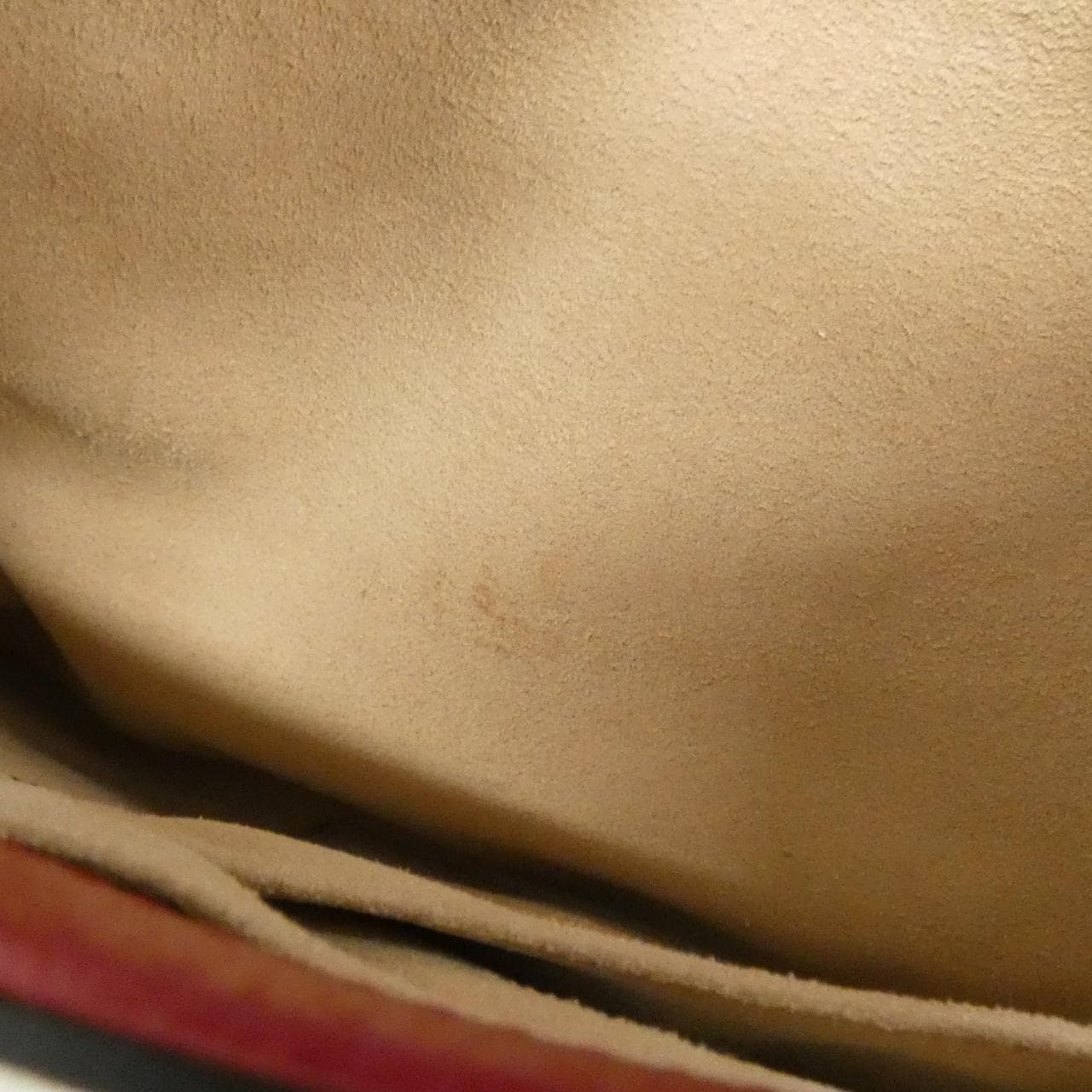 GUCCI 524356 9I6BT Shoulder Canvas 黑色 帆布 中古品A - 縮圖 9