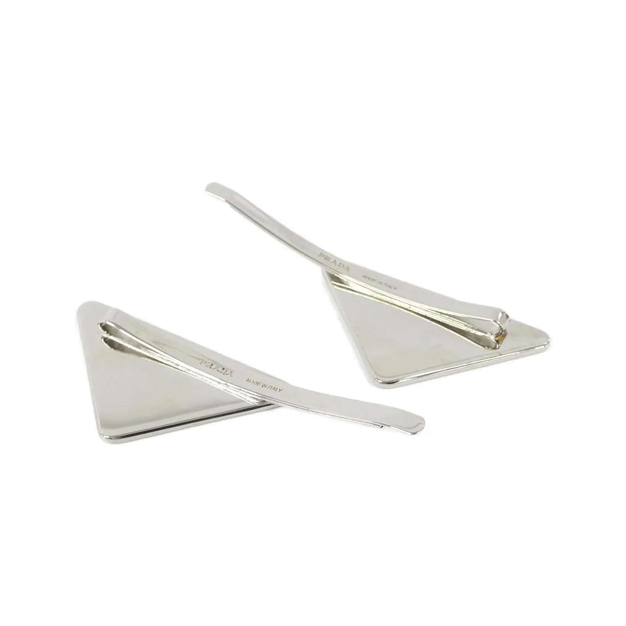 PRADA 1IF051 Accessories Black Rank A - Thumbnail 2