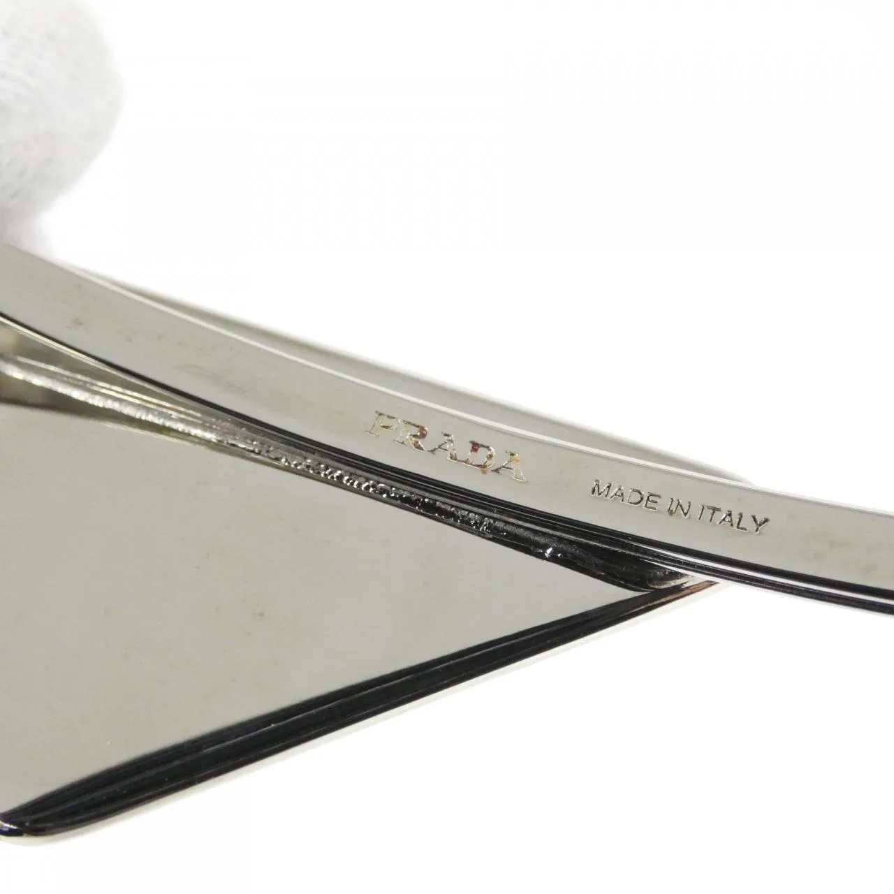 PRADA 1IF051 Accessories Black Rank A - Thumbnail 3