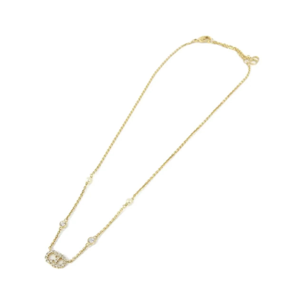 DIOR N1033CDLCY Accessories 黑色 中古品A - 縮圖 2