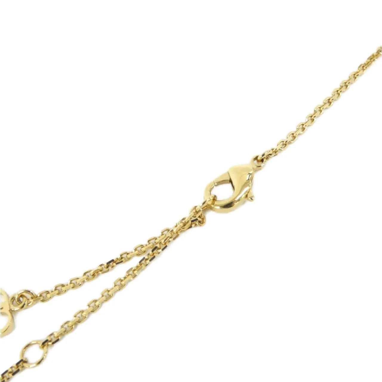 DIOR N1033CDLCY Accessories 黑色 中古品A - 縮圖 4