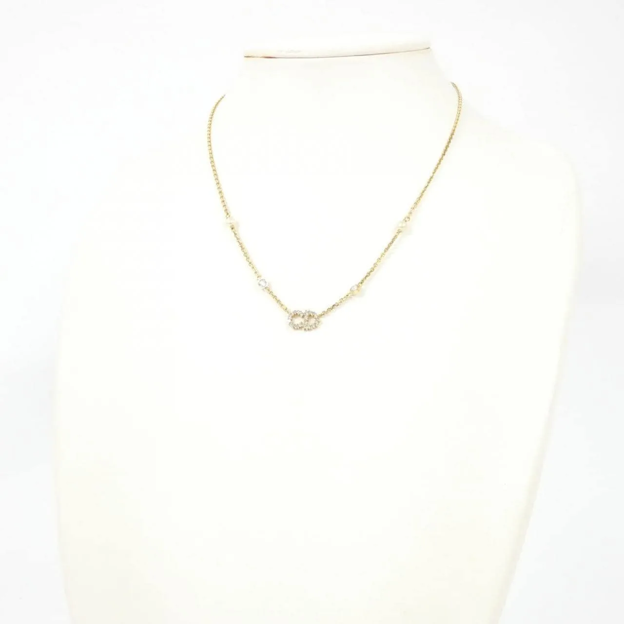 DIOR N1033CDLCY Accessories 黑色 中古品A - 縮圖 5