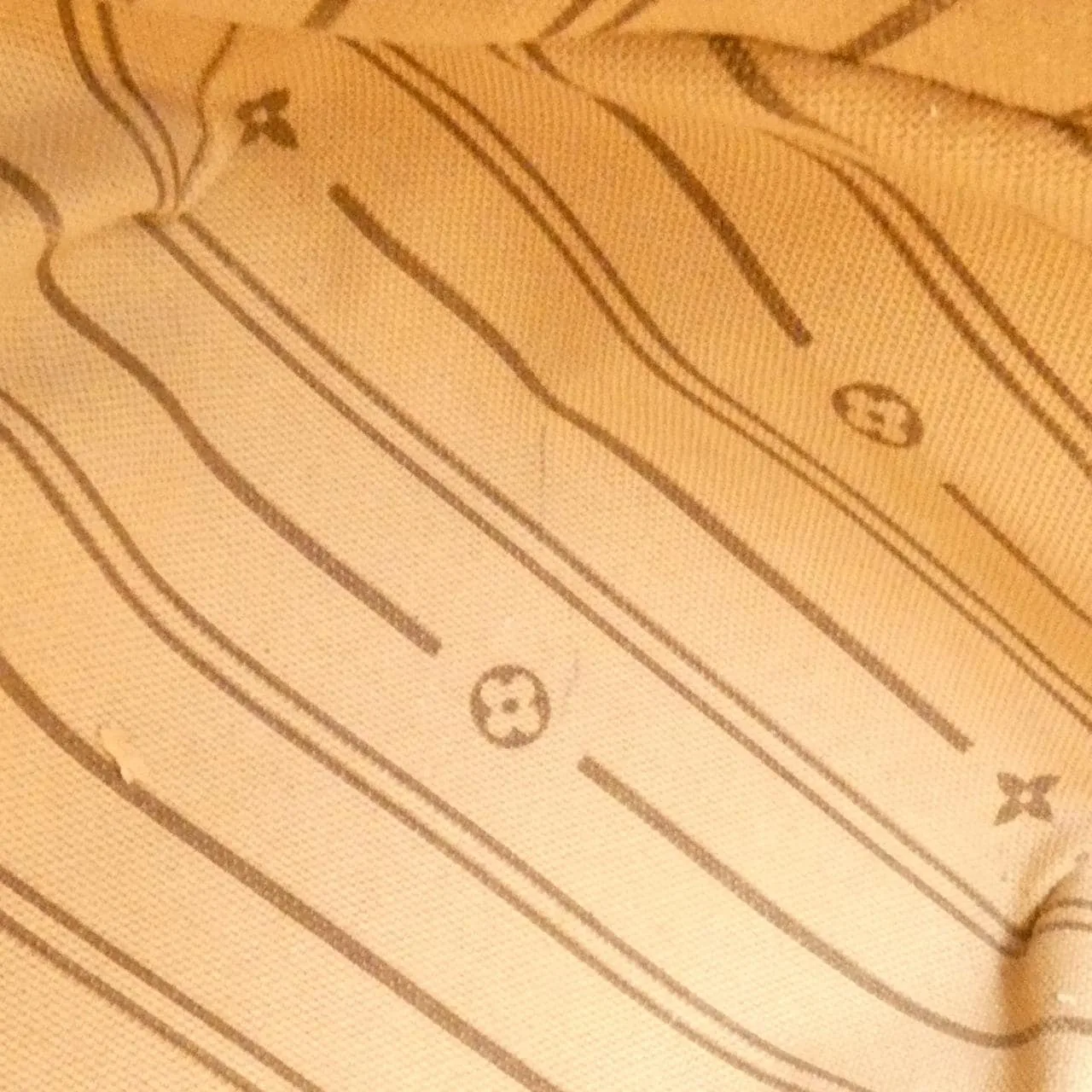 LOUIS VUITTON M40352 Shoulder Monogram 黑色 Monogram 中古品B - 縮圖 9