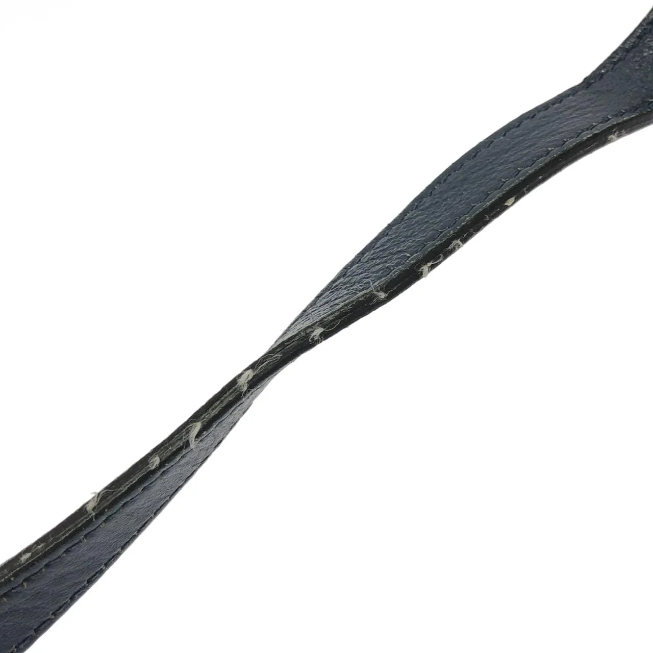 GUCCI Marmont 447632 0OLFX Shoulder Leather Black Leather - Thumbnail 7