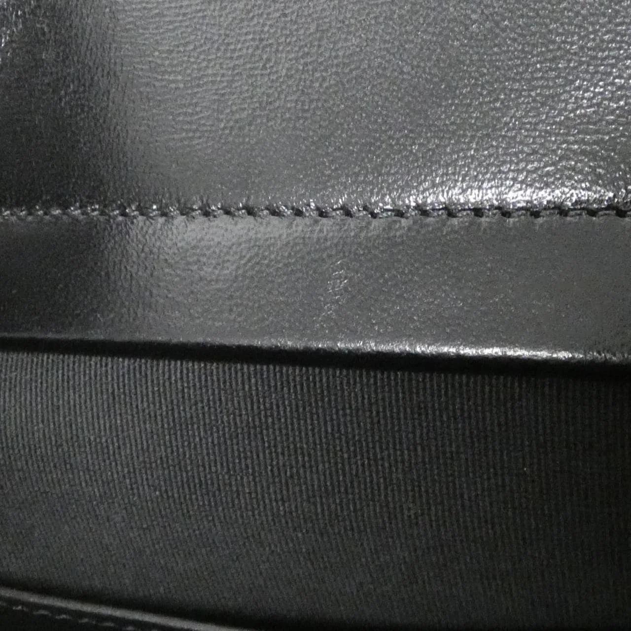 CHANEL AS5724 Handbag Lambskin 黑色 羊皮 中古品A - 縮圖 10