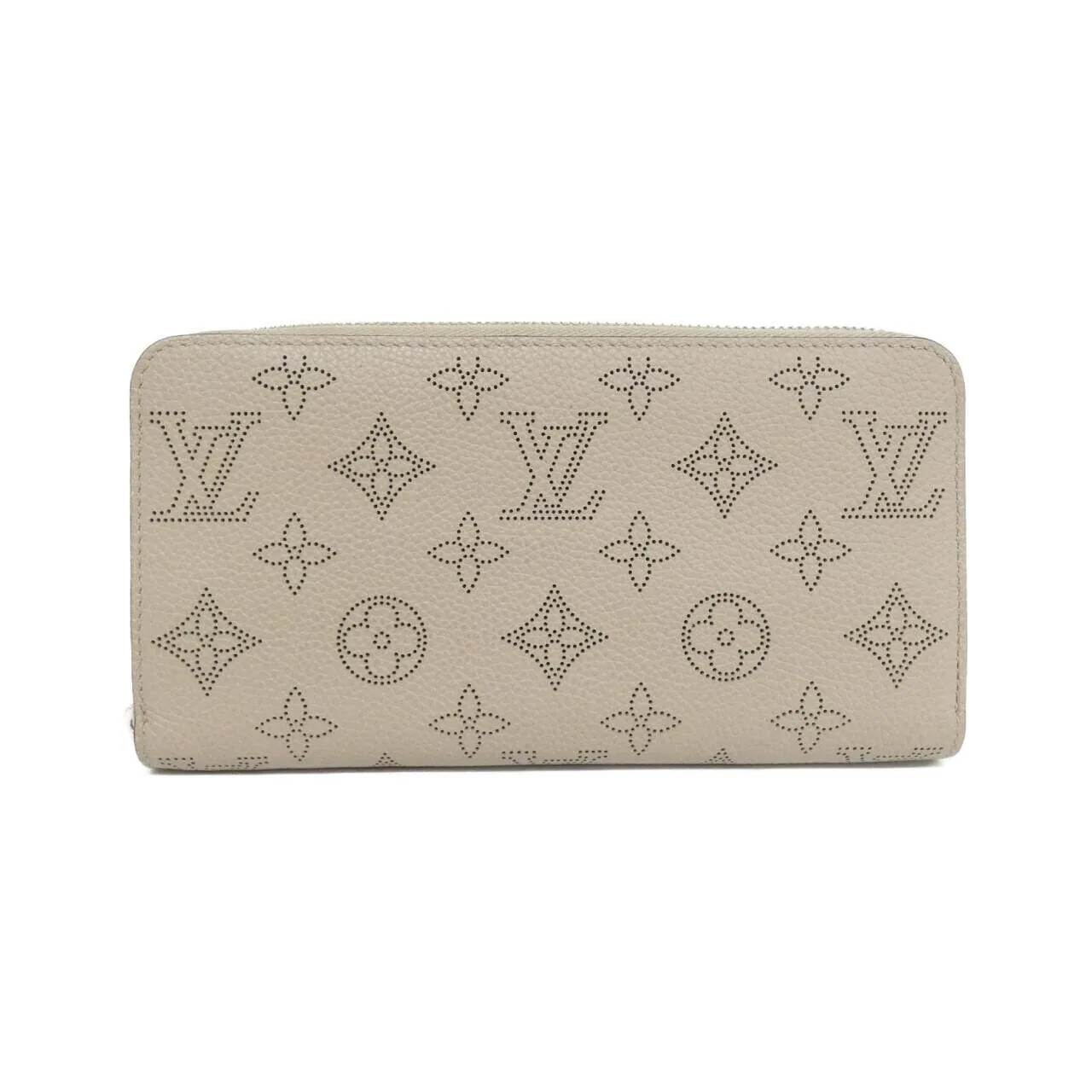 LOUIS VUITTON Mahina M69821 Wallet Black