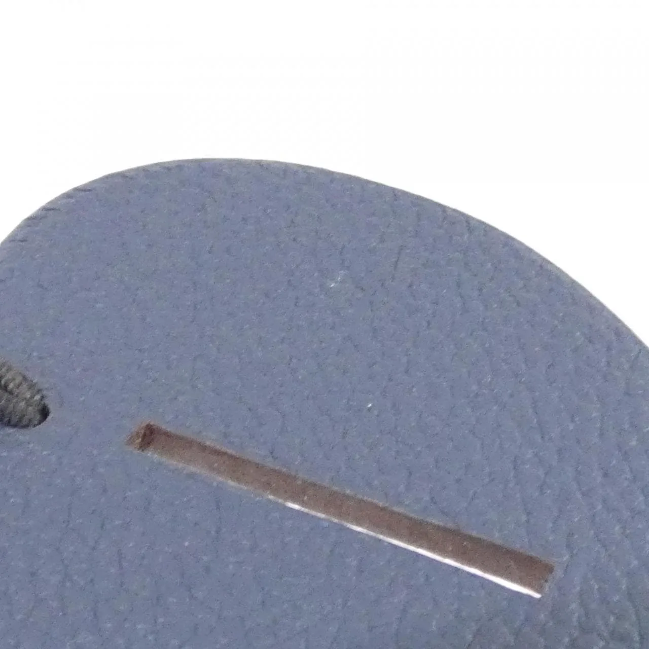 HERMES 1061728 Wallet Epsom 藍色 Epsom 皮 中古品A - 縮圖 5